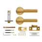 W308B-191 Modern Regular Door Locks