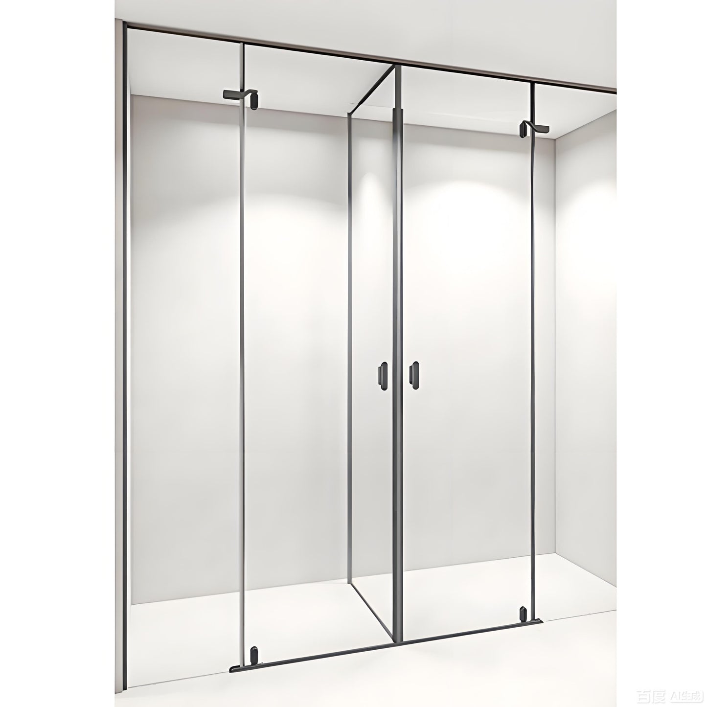 DG13 Modern Shower Enclosure