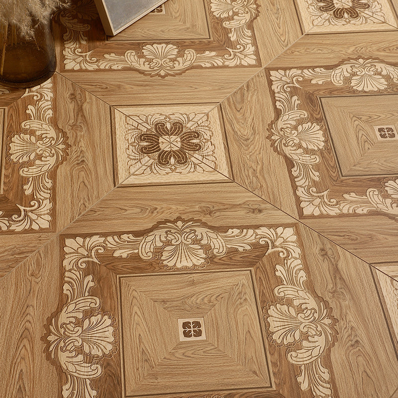 DB-8023 Modern Parquet Laminate Floorings