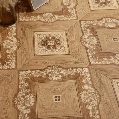 DB-8023 Modern Parquet Laminate Floorings