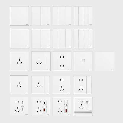 TAOCI Modern High-end Switch Sockets