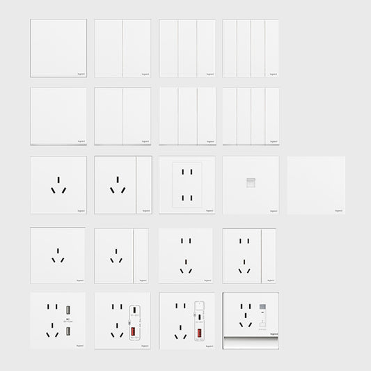 TAOCI Modern High-end Switch Sockets