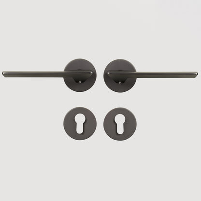 A308B-204 Modern Regular Door Locks