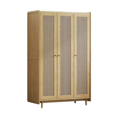 T2013 Solid Wood Wardrobes