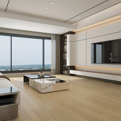 G1-32694 Solid Wood Composite Flooring