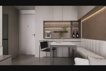 <modern simplicity style first> Pakej Pelan</modern>