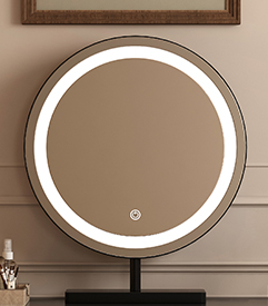 S302-Dougui Retro Makeup Vanities