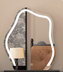 S302-Dougui Retro Makeup Vanities